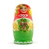 BestPysanky Set of 5 Olga Nesting Dolls 6.5 Inches view 3