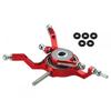 Aluminum Swashplate, Red:Blade Nano CPX view 1