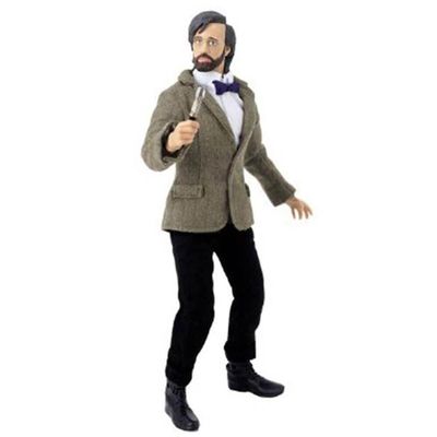 10" The Eleventh Doctor With Beard