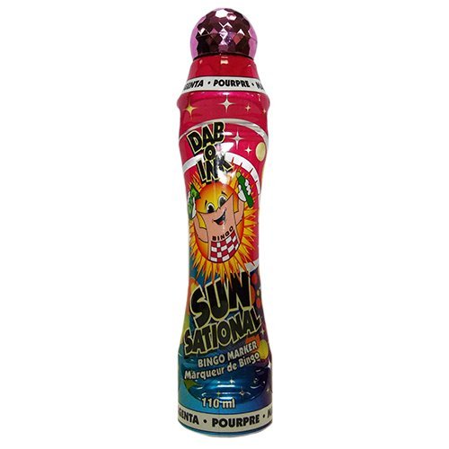 4oz Sunsational Magenta Bingo Dauber