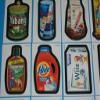 2010 Wacky Packages Ans7 Wack-O-Mercials Complete Set + Wrapper!! view 2