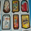 2010 Wacky Packages Ans7 Wack-O-Mercials Complete Set + Wrapper!! view 3