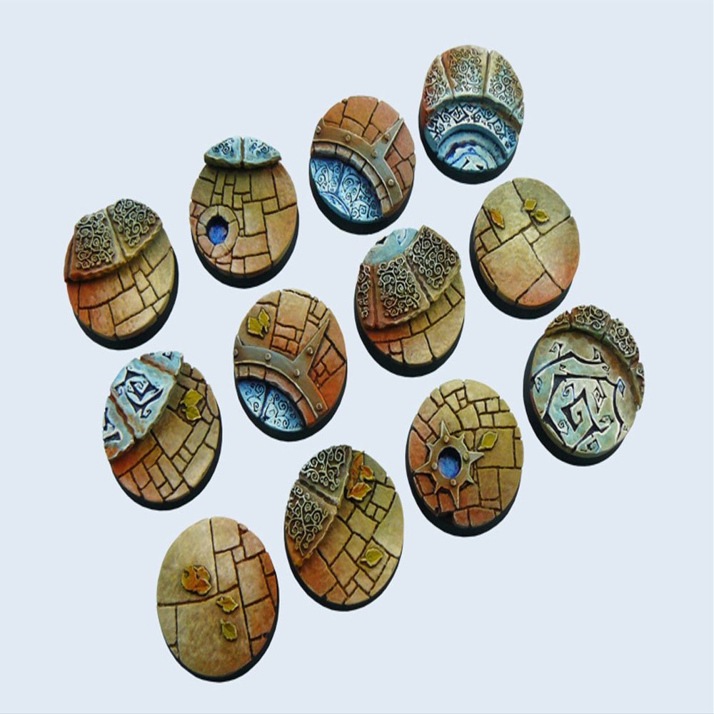 Micro Art Studios Arcane Bases: Round 25mm (5)