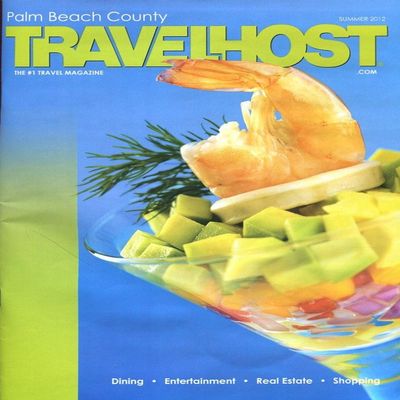 PALM BEACH COUNTY TRAVELHOST SUMMER 2012 /FLORIDA/ATTRACTIONS, LODGING, DINING+