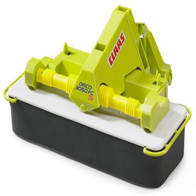 Bruder Claas Front Disc Mower 3050 FC Plus Front Mower Vehicle