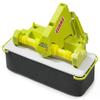 Bruder Claas Front Disc Mower 3050 FC Plus Front Mower Vehicle view 1