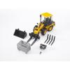 Bruder 02318 Accessories for Front Loader: Box-Type Pallet, Winch and Forks view 2