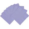 Amscan Disposable 2-Ply Party Beverage Napkins (50 Piece), Hydrangea, 5.2 x 5 view 3