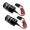 Racers Edge 2 X Combo Glitch Buster Power Capacitor SAVOX Novak FUTABA JR SERVO LOSI view 1