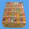 4000+ YUGIOH MIXED BULK CARD LOT FROM HUGE COLLECTION COMMONS RARES & 100 HOLOS view 1