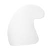 Boland 01354  Dwarf Hat, Felt, White, Unisex, Hat, Fairytale, Gnome, Costume, Carnival, Theme Party view 4