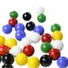 Mega Marbles 14mm Chinese Checkers and Marble Runs Game Replacement Marbles - 60 Piece view 1