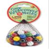 Mega Marbles 14mm Chinese Checkers and Marble Runs Game Replacement Marbles - 60 Piece view 2