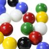 Mega Marbles 14mm Chinese Checkers and Marble Runs Game Replacement Marbles - 60 Piece view 4