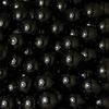 Mega Marbles Replacement Game (30 Piece), Black, 14mm view 3