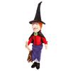 Room on The Broom Witch with Broom view 1