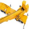 SIKU 1886, Liebherr Mobile Crane, 1:87, Metal/Plastic, Yellow, Mobile Parts view 2