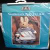 DMC"Rebecca Rabbit" Needlework Soft Toy Kit view 1