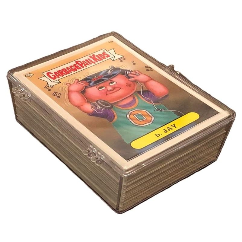 Garbage Pail Kids Series 1 Full Set 110 Cards