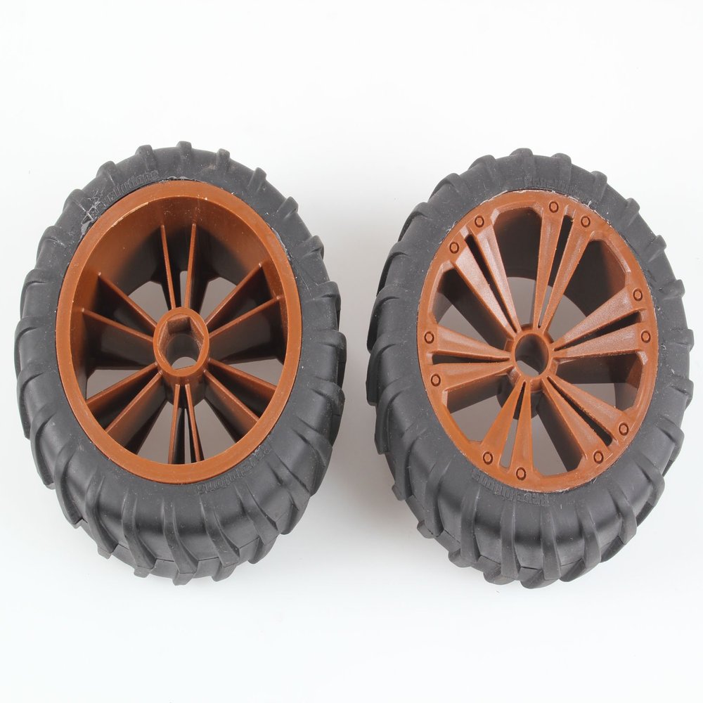 Revell 2-Wheels Big Monster (Bronze)