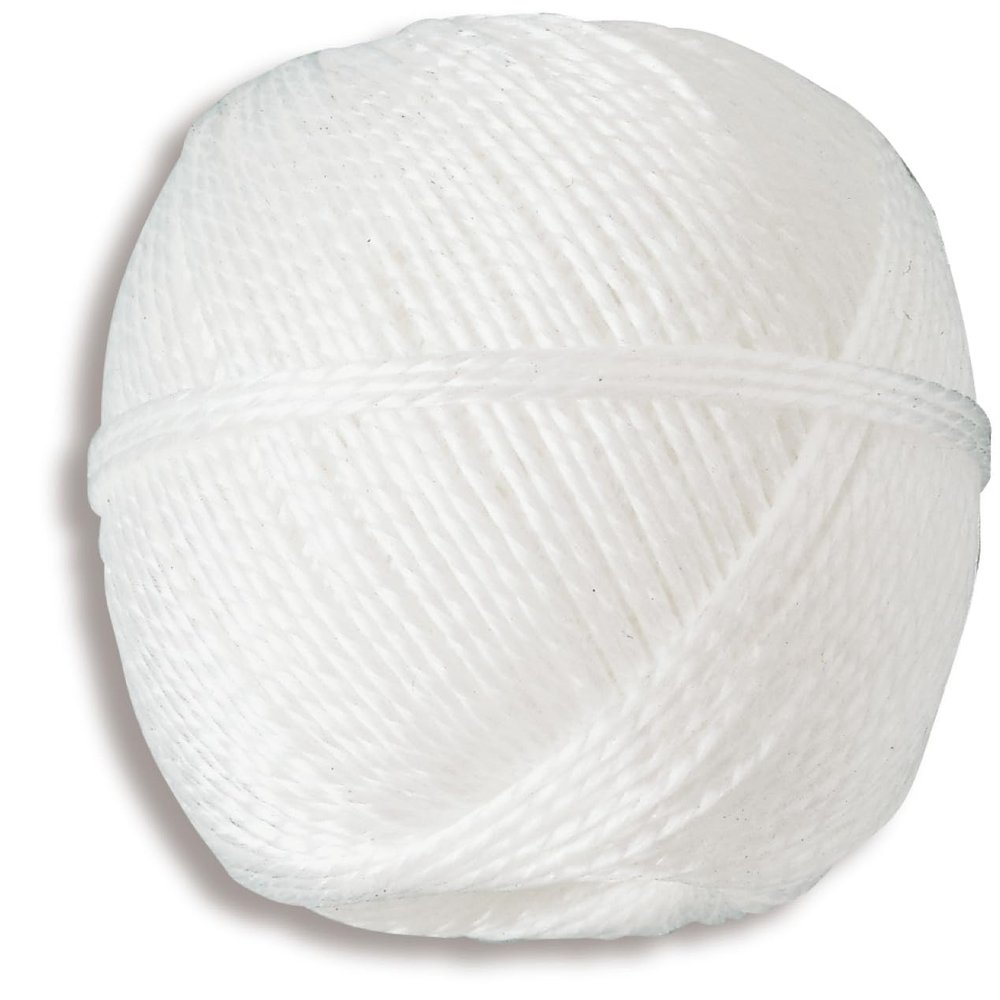 Chapuis PPV1BL Polypropylene Twine 39 kg T 2/1800 D 1.6 100 g 90 m