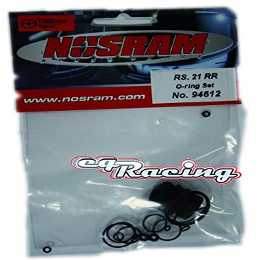 Nosram RS.21 RR O-Ring Set 2694612 TRS