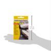 Eberhard Faber Colori 525000 Wall Blackboard Chalks in Cardboard Box 12 White Chalks Easy Wipe Clean Dust-Free for School and Leisure view 3
