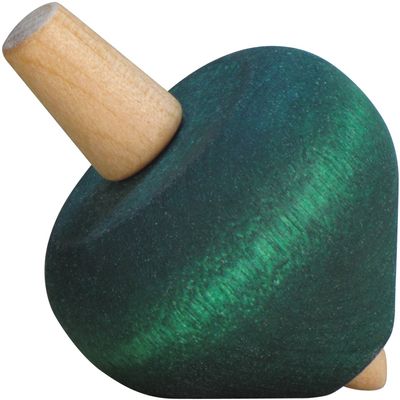Green Standard Top - Made in USA