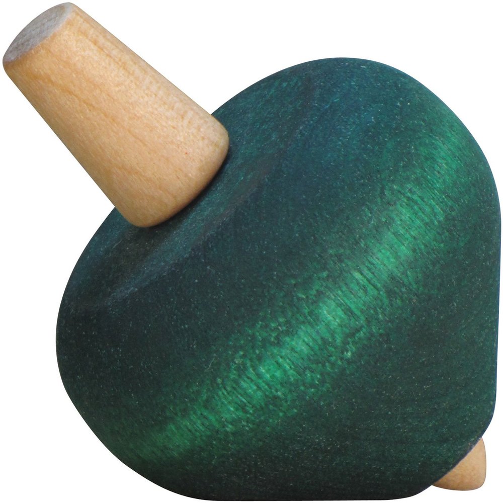 Green Standard Top - Made in USA
