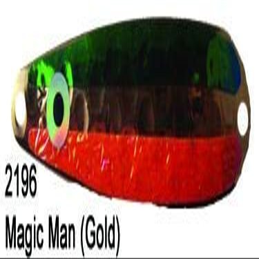 Magic Man (Gold)