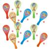 Fun Express Religious Paddleball  Faith-Inspired Toy for Kids  Church Events Group Activities or Party Favors Encourages Fun Faith-Based Play Vibrant Designs  Ideal for Gifts or Rewards  12 Pieces view 1