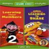 SESAME STREET: LEARNING TO SHARE/LEARNIN (DVD MOVIE) view 1