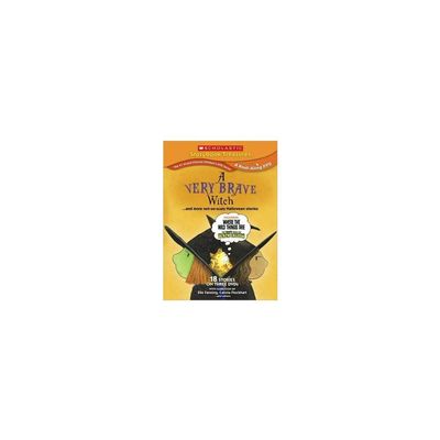 VERY BRAVE WITCH & MORE HALLOWEEN STORIES (DVD/3PK) VERY BRAVE WITCH & MORE HALL