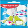 Maped 463010 Start 12 cm 4.5-Inch "Symetrical" Rounded Scissors view 3