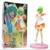 Banpresto Macross F The Movie Sayonara No Tsubasa DXF: Ranka Lee Action Figure (Nurse Version) view 1