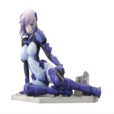 Kotobukiya "Muv-Luv Alternative Total Eclipse Cryska Barchenowa ANI Statue Figure