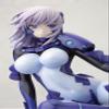 Kotobukiya "Muv-Luv Alternative Total Eclipse Cryska Barchenowa ANI Statue Figure view 3