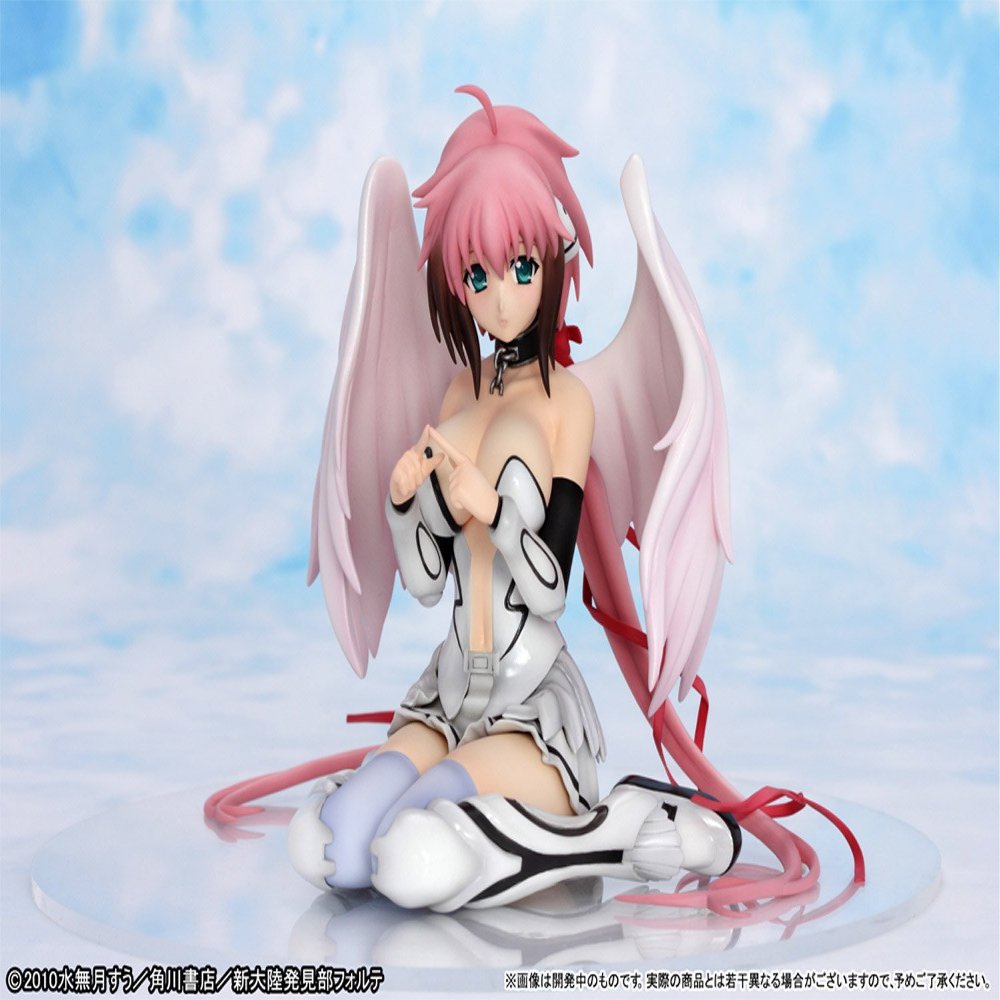 Griffon Heaven's Lost Property Ikaros PVC Figure