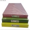 Escent 41045003 Colored Drawing Paper, Muse Cotton, Thick, 4 Pieces, Wakasa, 50 Sheets view 3
