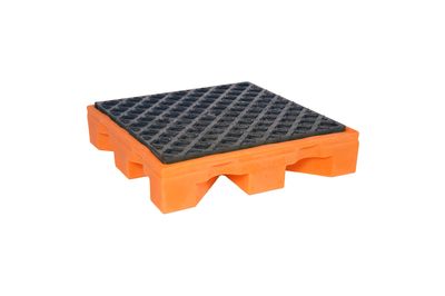 UltraTech 6320 Decon Deck P1, For Non-Ambulatory Models