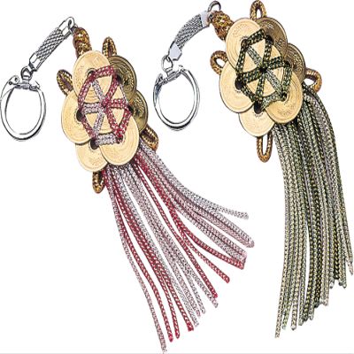 Panami Coin Handicraft Kit Keychain Good Luck No. 3 Turtle