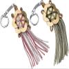 Panami Coin Handicraft Kit Keychain Good Luck No. 3 Turtle view 1