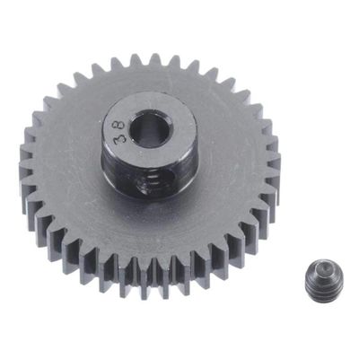 Robinson Racing Products 48-Pitch Aluminum Pinion 38T RRP1338 Gears & Differentials