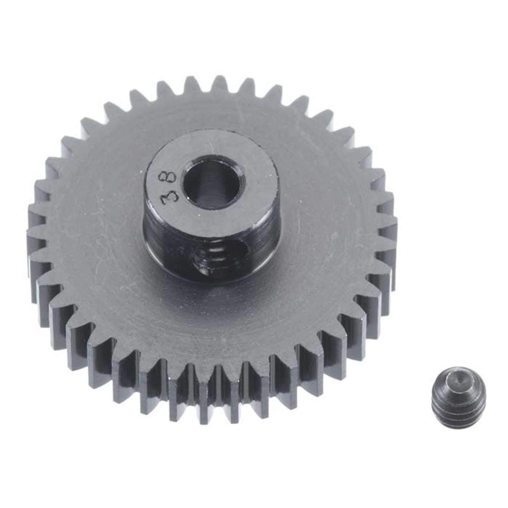 Robinson Racing Products 48-Pitch Aluminum Pinion 38T RRP1338 Gears & Differentials