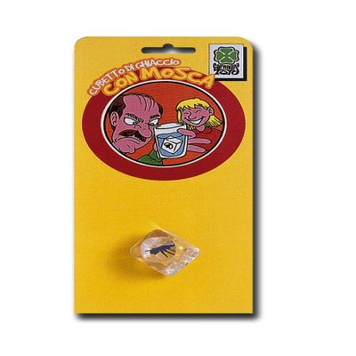 Carnival Toys Carnival Toys 6327: Cubetto Ghiaccio C/Mosca Merchandising