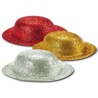 CAPPELLINO MIGNON GLITTER colori assortiti