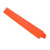 KBDD International Main Blades for 130X Helicopter, Neon Orange (Extreme Edition) view 1