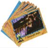 Topps "Hook Trading Card Pack - 8 Glossy Movie Cards Plus 1 Sticker Per Pack view 1