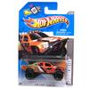 2012 Hot Wheels HW Code Cars 12 Sandblaster 2/22 227/247 Scan & track view 1