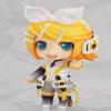 Good Smile Vocaloid: Kagamine Rin: Append Nendoroid Action Figure view 2